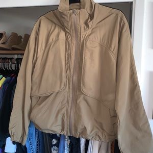Lululemon always effortless jacket